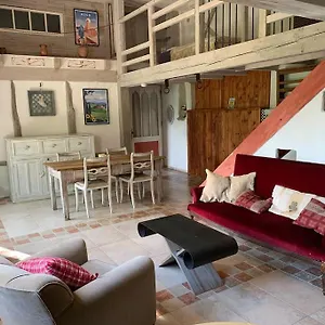 Le Tapis - Loft Avec Jardin Appartement